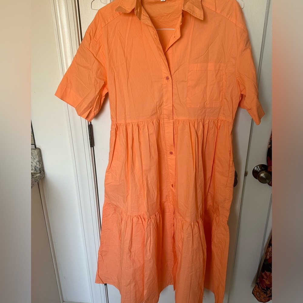 Summer dress